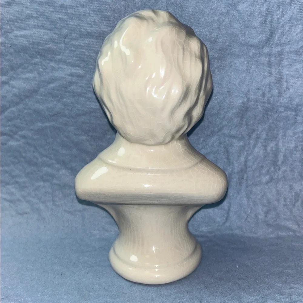Ceramic Wolfgang Amadeus Mozart 8 Inches tall